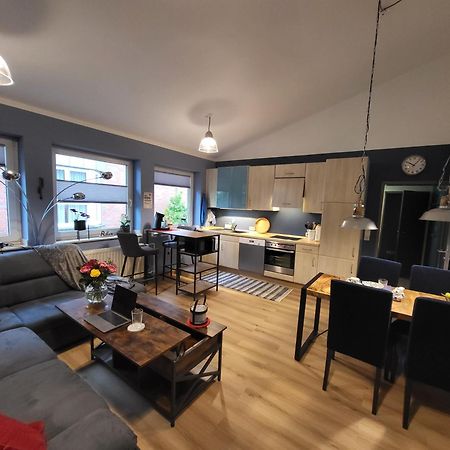 Ferienwohnung Am Rathenauplatz Oberhausen  Exterior foto
