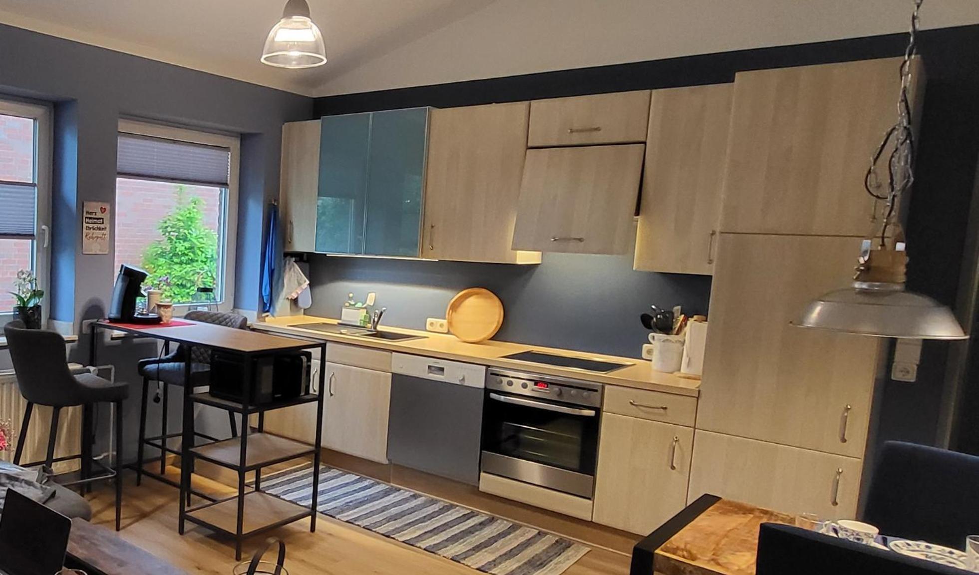 Ferienwohnung Am Rathenauplatz Oberhausen  Exterior foto