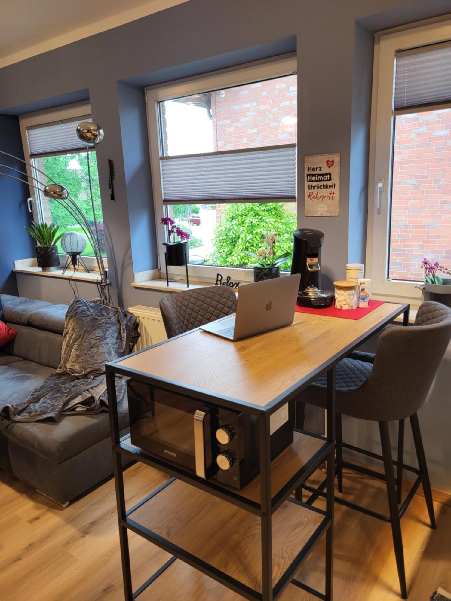 Ferienwohnung Am Rathenauplatz Oberhausen  Exterior foto