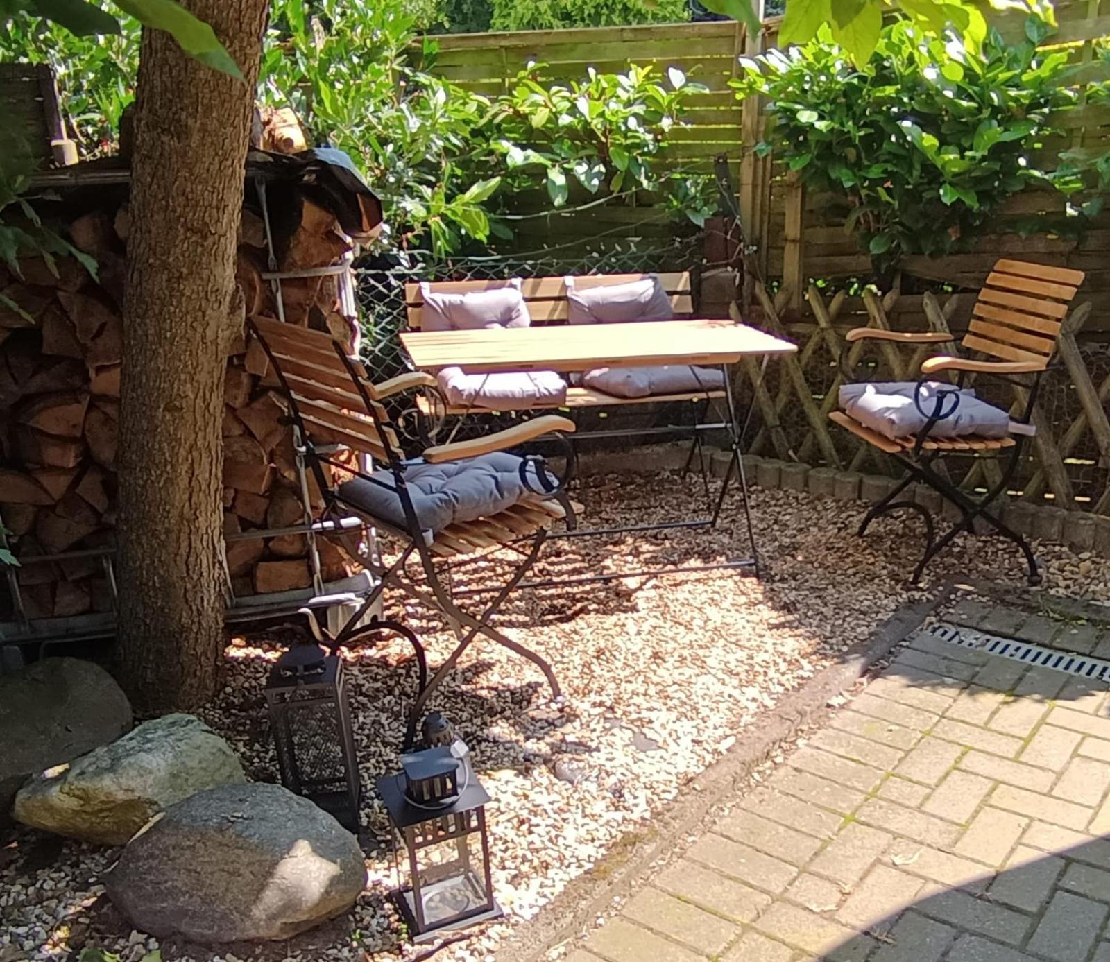 Ferienwohnung Am Rathenauplatz Oberhausen  Exterior foto